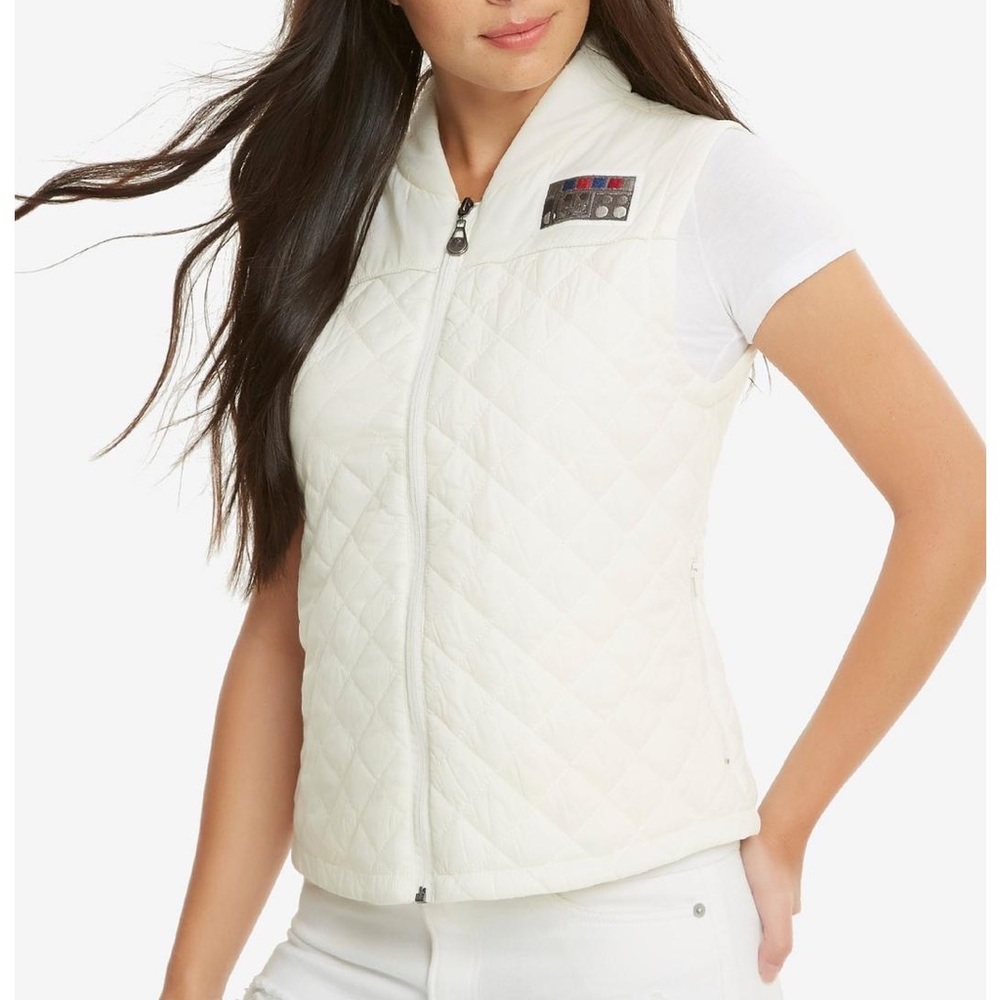 Her Universe Star Wars Princess Leia Vest